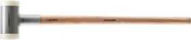 Soft-faced sledgehammer SUPERCRAFT Nylon HALDER