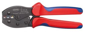 KLEŠČE ZA KABELSKE KONTAKTE 0,5- 6MM2 KNIPEX