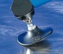 Holder for COMBIDISC 75mm soft Pferd