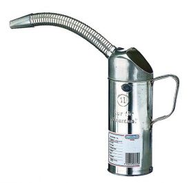 Measuring jug tin plate Pourer flexible Nominal content 1l PRESSOL