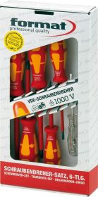 IZVIJAČI GRT 6KOS RAVNI/PH VDE FORMAT