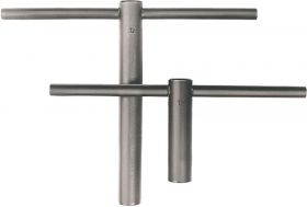 KLJUČ ZA STRUŽNO GLAVO KVADRAT NOTRANJI AMF