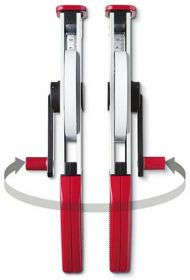 METER TRAČNI NERJAVEČE JEKLO NA VILICAH EG2 FORMAT