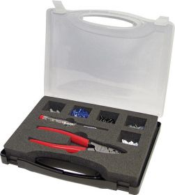 KLEŠČE ZA KABELSKE KONTAKTE GRT 452KOS FORMAT