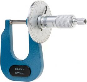 MIKROMETER ZUNANJI ANALOGNI ZA PLOČEVINO FORMAT