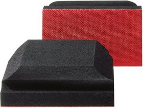 DRŽALO ZA BRUSNI PAPIR 118X68X40MM VELCRO KLINGSPOR