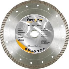 Cutting disc diamond EC-42.1x22.23mm CEDIMA
