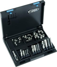 SET ZA POPRAVILO NAVOJEV M 1XD V-COIL RAPID