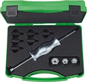 Slide hammer set-4-5-6-8-10 KUKKO