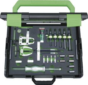 SNEMALCI GRT 8-40MM V KOVČKU KUKKO