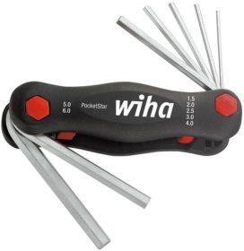 KLJUČI IMBUS GRT KRATKI FOSFORIZIRANI