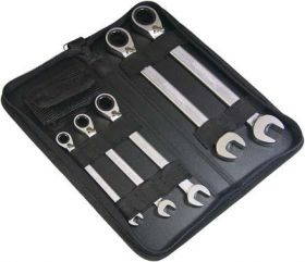 KLJUČ VILIČASTO OBROČNI S PREKLOPNO RAGLJO GRT. FORMAT