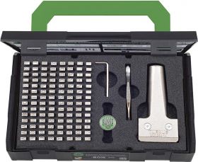 Type holder set Font size TURNUS