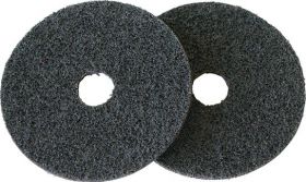 DISK BRUSNI 125MM GR.50 VELCRO FLEECE 3M