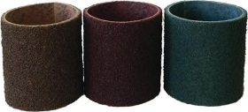 Non-woven abrasive sleeves SC-BF coarse 3M