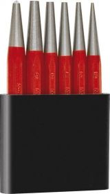 PREBIJAČI GRT 6KOS PLASTIČNA KASETA FORMAT