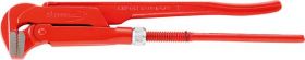 Pipe wrench DIN5234A 1." FORMAT