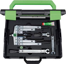 Combi-extractor set 2- and 3-armed KUKKO