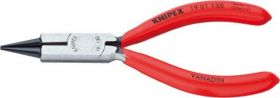 KLEŠČE OKROGLE 130MM POLIRANE ZLATARSKE KNIPEX