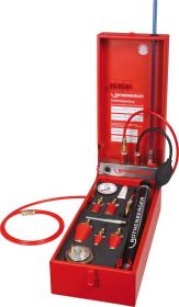 DETEKTOR UHAJANJA PLINA IN TEKOČIN ROTEST GW150/4