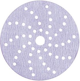 Velcro grinding wheel 737U Multi-perforation 150mm 3M