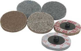 Compact disc ROLOC 76.2mm 2 A medium 3M