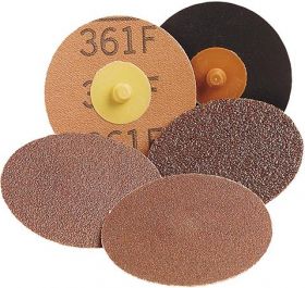 Fibre grinding wheel ROLOC Aluminium oxide 50.8mm 3M