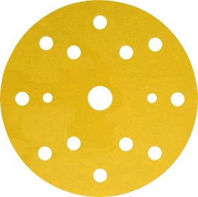 Velcro grinding wheel Hookit 15-hole 150mm 3M