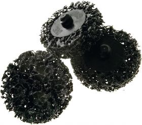DISK BRUSNI  76,2MM GR.50 ČISTILNI CR-DR ROLOC 3M