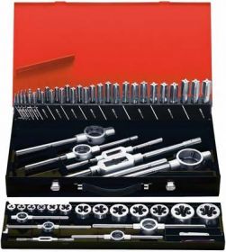 SVEDRI NAVOJNI ROČNI GRT M3-M24 + NAV.ČELJ.HSS FORMAT