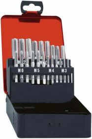 SVEDRI NAVOJNI ROČNI GRT M3-M12 Format FORMAT