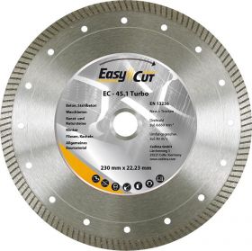 Cutting disc diamond EC-45.1x22.23mm CEDIMA