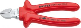 KLEŠČE STRANSKE ŠČIPALNE 180MM VDE KNIPEX