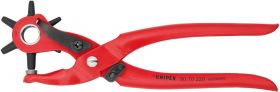 KLEŠČE ZA LUKNJE 220MM REVOLVERSKE KNIPEX