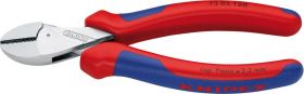 KLEŠČE STRANSKE ŠČIPALNE 160MM KROMIRANE KNIPEX