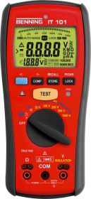 MERILNIK IZOLACIJSKE ODPORNOSTI IT 101 BENNING