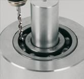 Extraction set for small ball bearings KUKKO