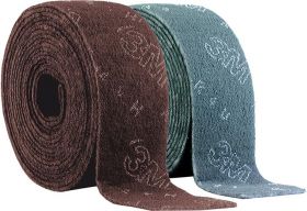 Abrasive fleece rolls CF-RL 10mx100mm veryfine A 3M