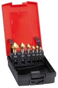 GREZILA GRT  6,3-25,0/5 DIN335C 90ST HSS TIN FORMAT