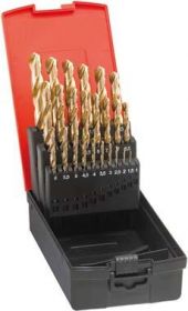 SVEDRI GRT 1-5,9X0,1/50 HSS DIN338 TIN FORMAT