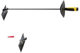 SET ZA ODSTRANJEVANJE OSTRUŽKOV 4-DELNA GRT