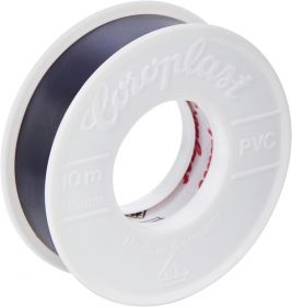 Insulating tape 302 10mx15mm black Coroplast