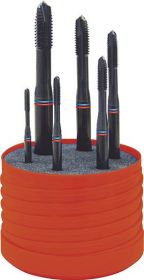 SVEDRI NAVOJNI STROJNI GRT M3-M10 B HSSE STEAM TANDEM FORMAT