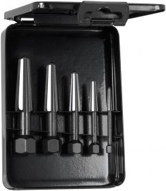 IZVIJAČI ODLOMLJENIH VIJAKOV GRT/5 N.1-5 M5-M20 Z DVOJ.REZ.