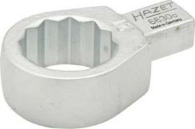 Plug-in/interch. ring spanner 9x12mm HAZET