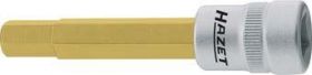 Screwdriver bit 3/8" recessed hexagon HAZET