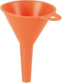 Funnel polyethylene without Sieve Ø 0.05l PRESSOL