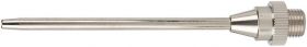 extension nozzle for brass blow gun straight RIEGLER