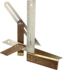 KOTNIK MIZARSKI 3-DELNI HEDUE