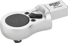 Plug-in/interch. Lever reversible ratchet 3/8" 14x18mm HAZET